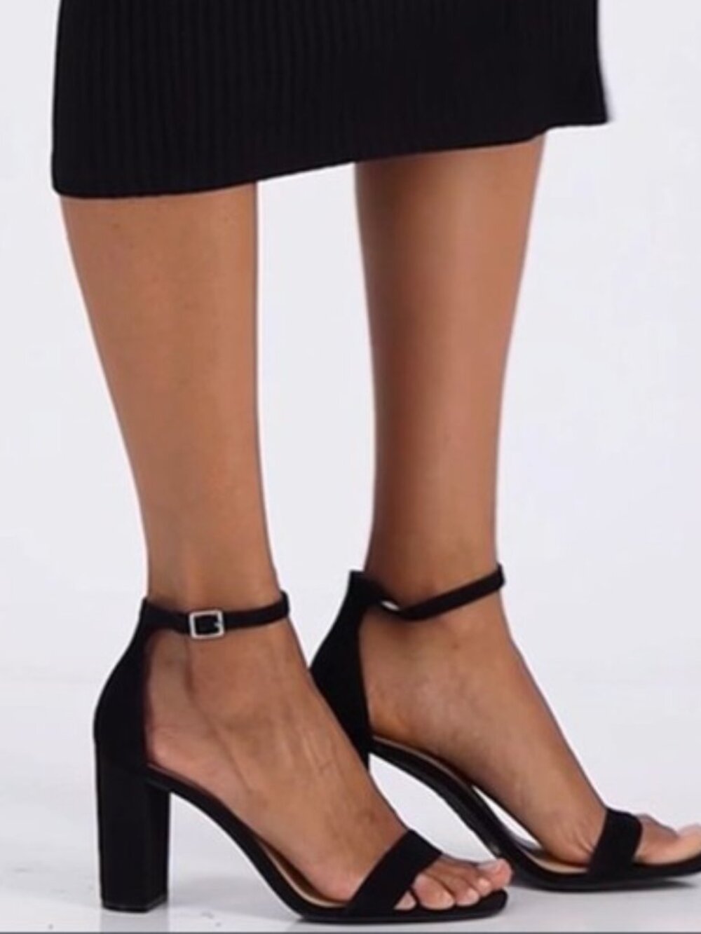 I.N.C. INTERNATIONAL CONCEPTS WOMEN'S LEXINI HEEL SANDALS (SIZE 8.5 M)